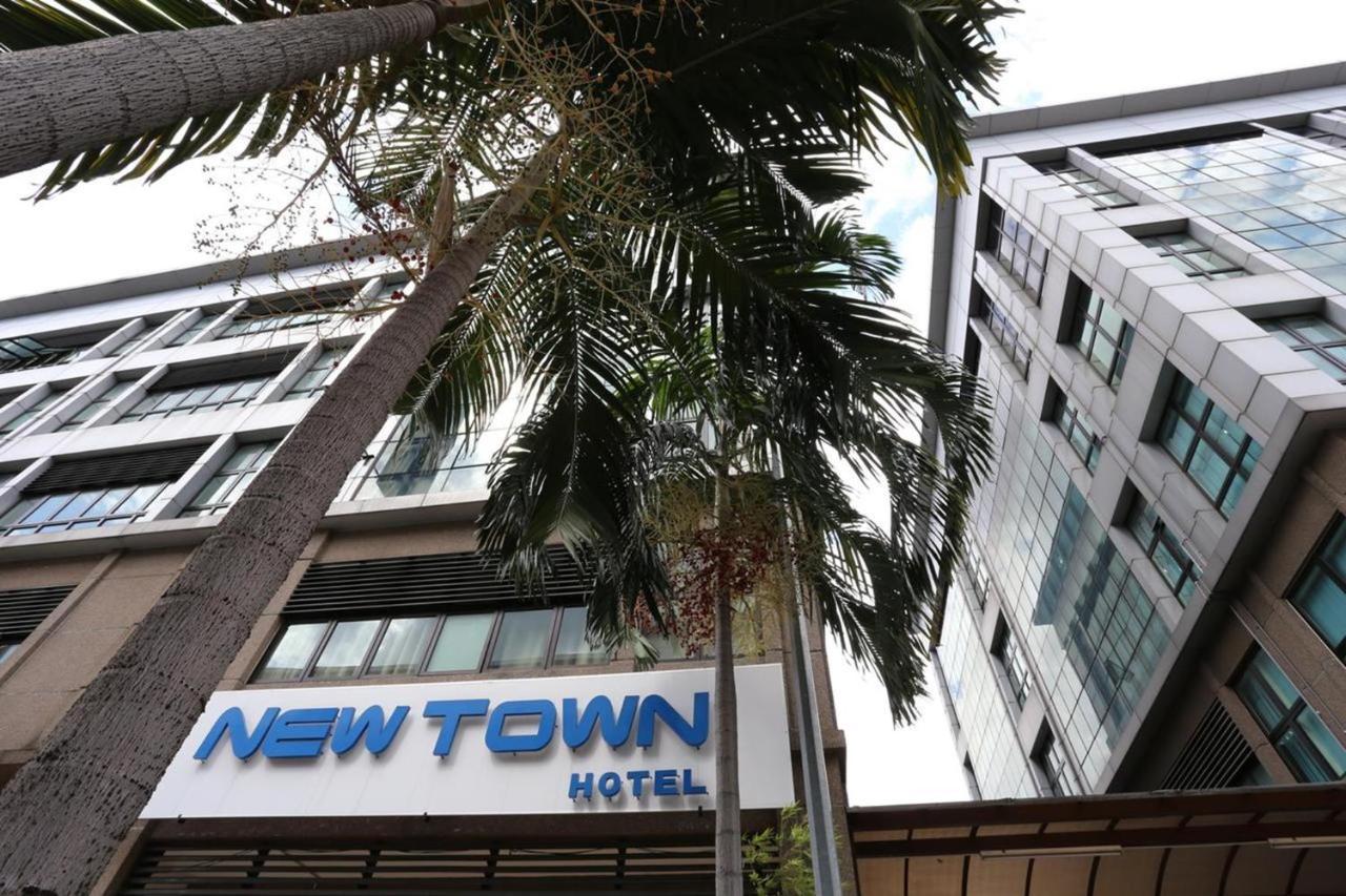 New Town Hotel Usj Sentral Субанг-Джая Экстерьер фото