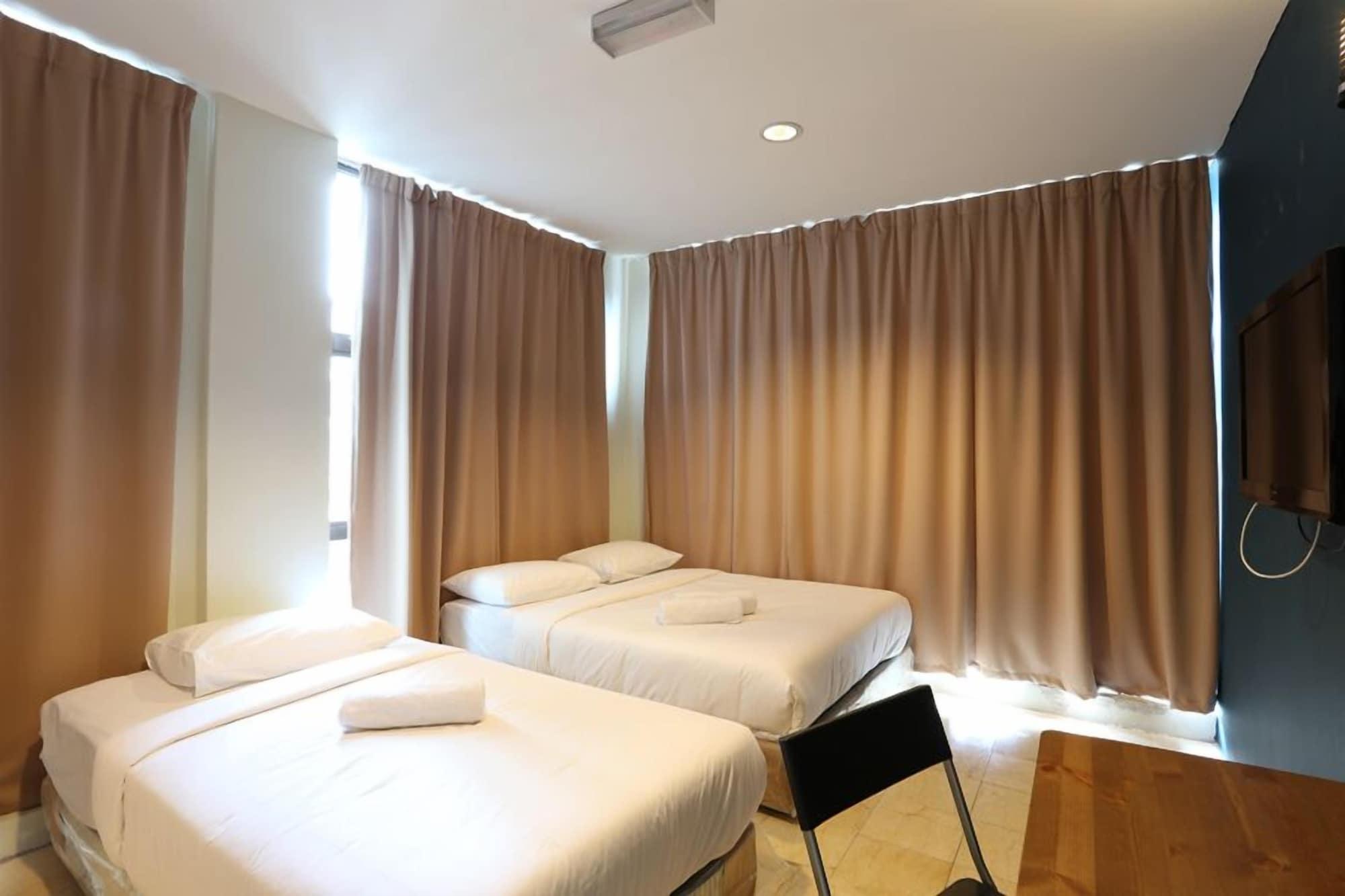 New Town Hotel Usj Sentral Субанг-Джая Экстерьер фото