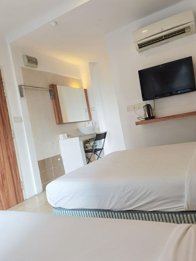 New Town Hotel Usj Sentral Субанг-Джая Экстерьер фото