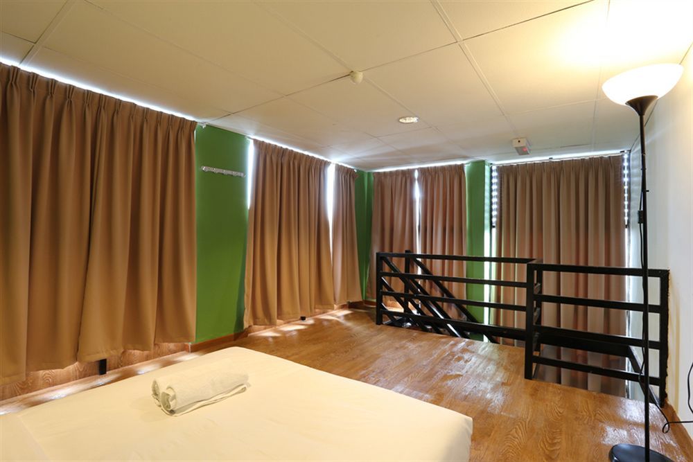 New Town Hotel Usj Sentral Субанг-Джая Экстерьер фото